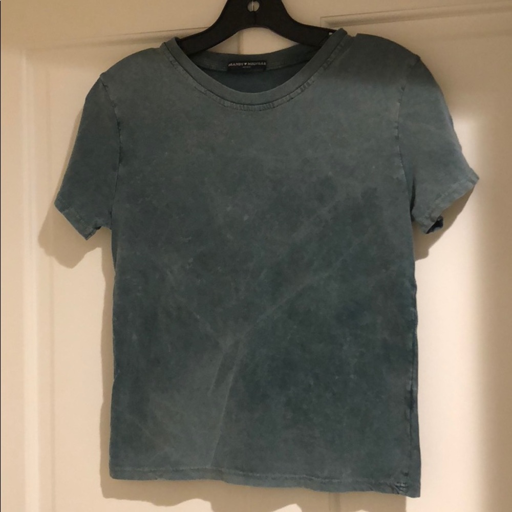 Brandy Melville distressed t-shirt